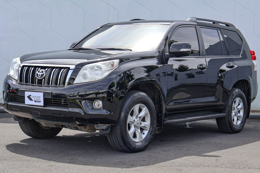 TOYOTA PRADO 4X4 2012 - 3829